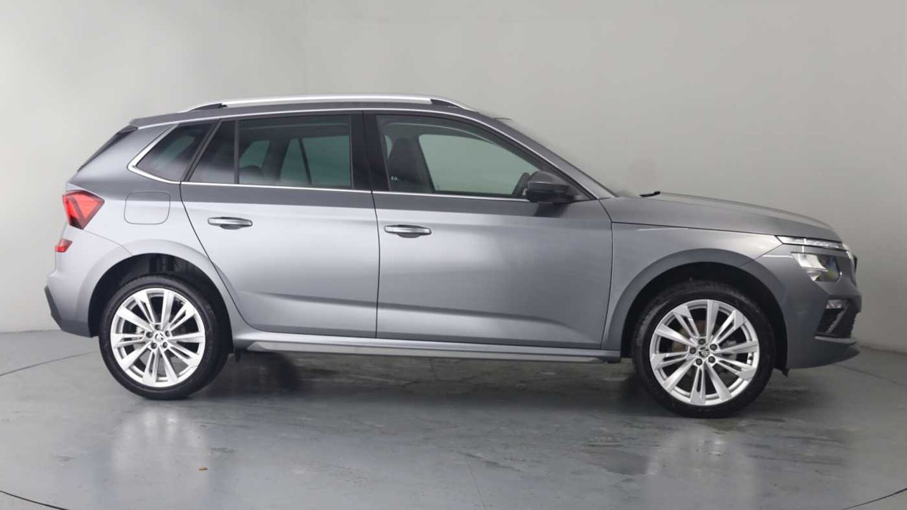 SKODA Kamiq 1.0 TSI (116ps) SE L SUV