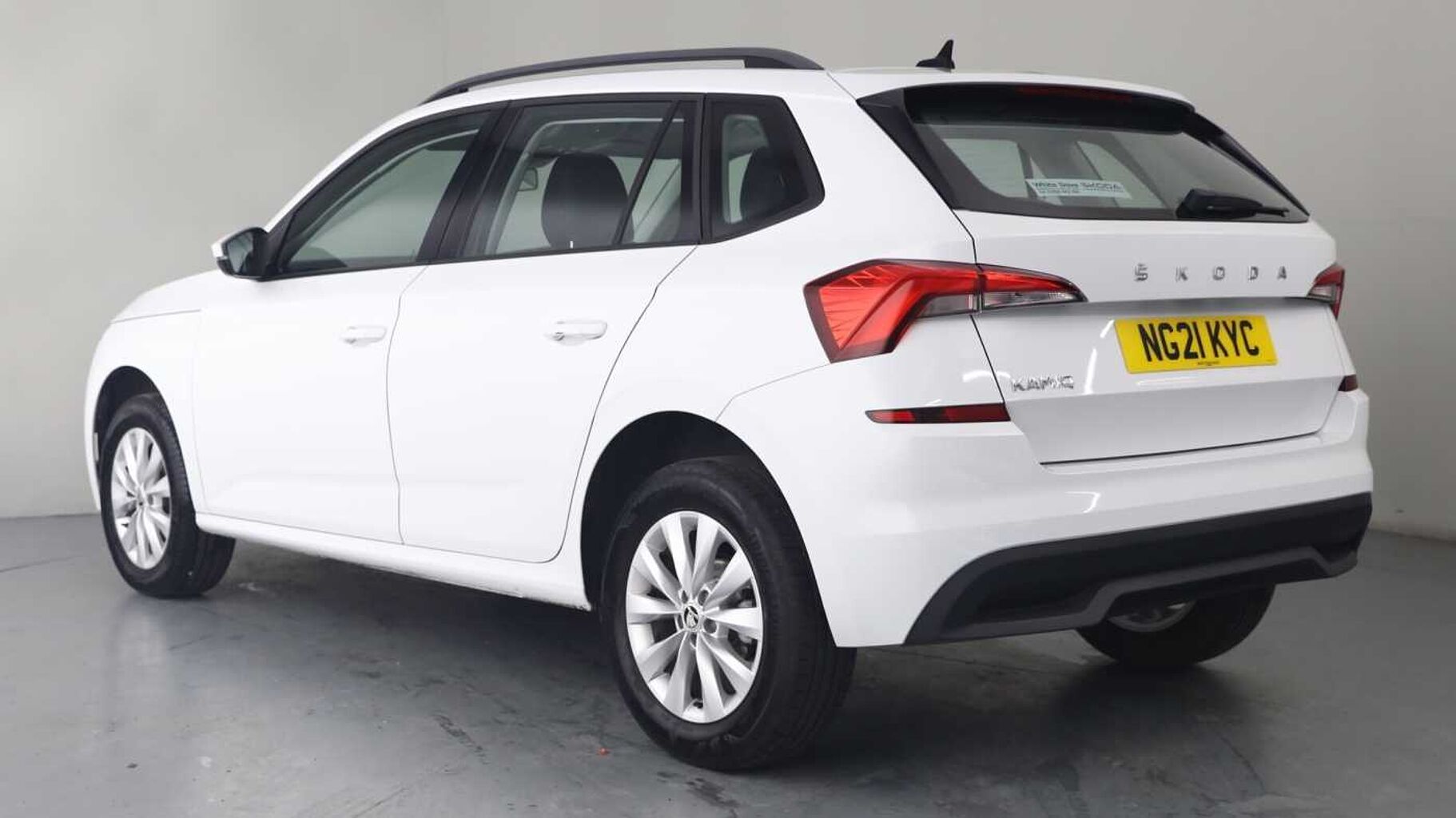 SKODA Kamiq 1.0 TSI (95ps) S SUV