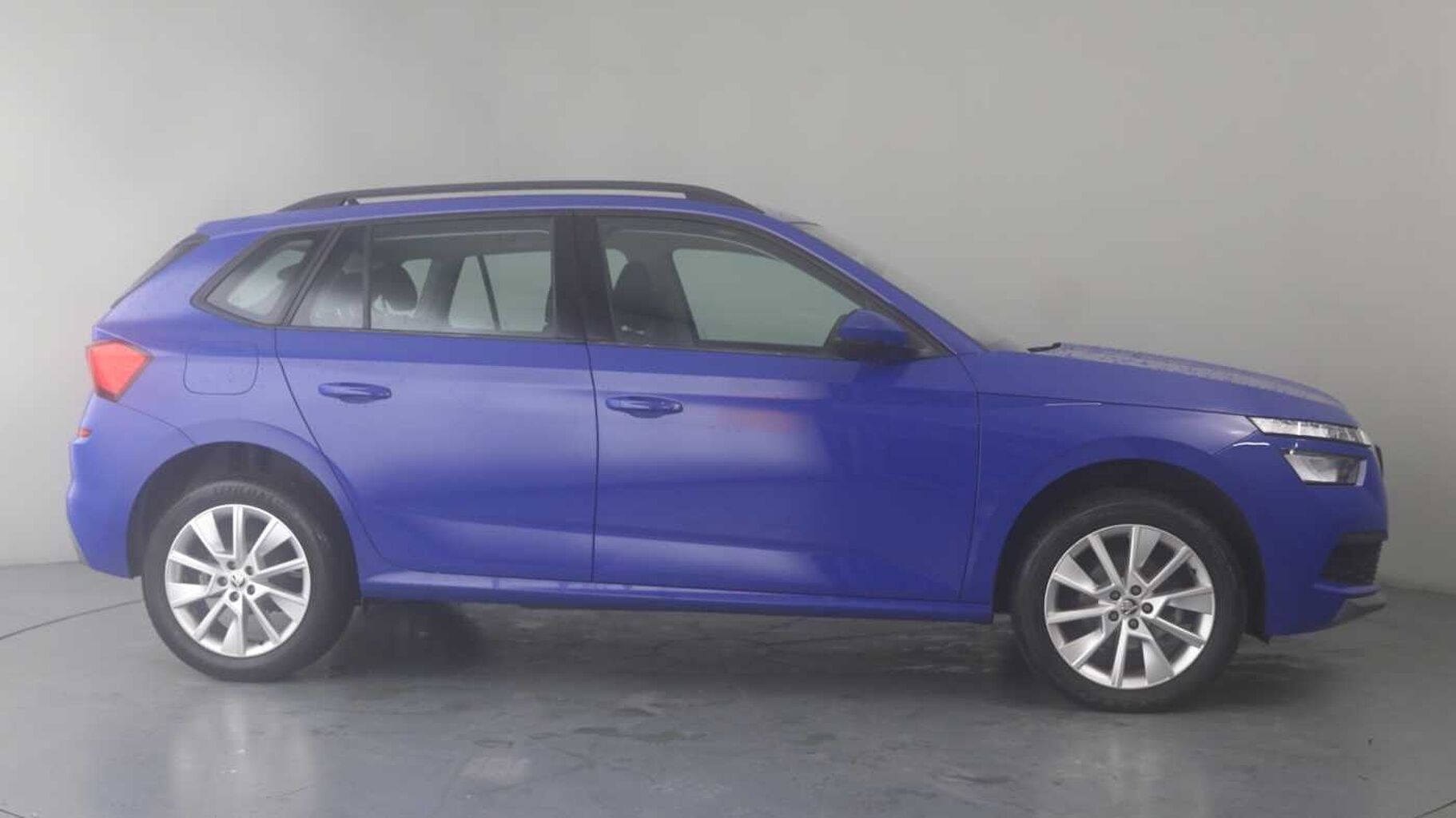 SKODA Kamiq 1.0 TSI (111ps) SE DSG SUV