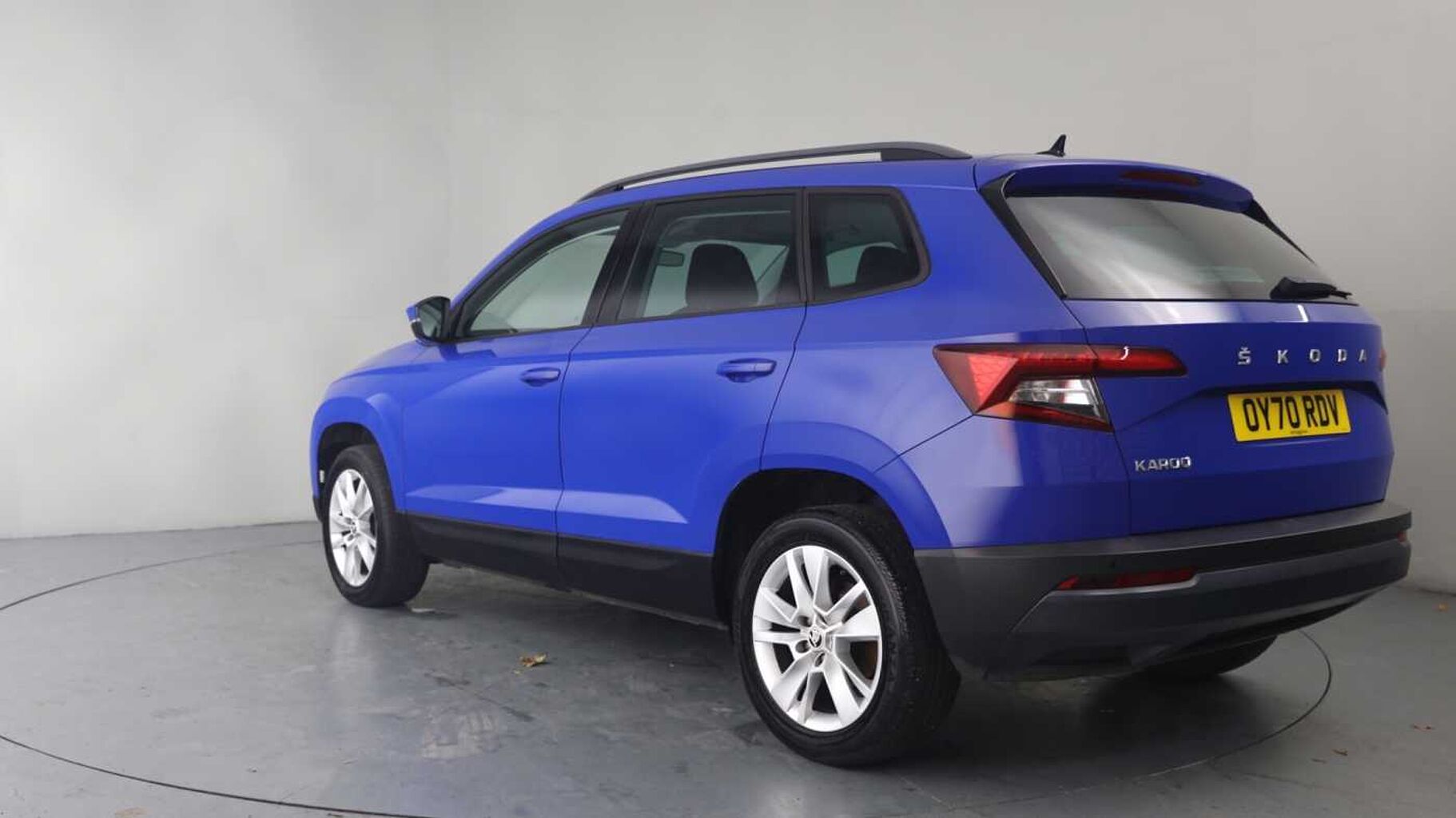 SKODA Karoq SUV 1.0 TSI (115ps) SE Technology