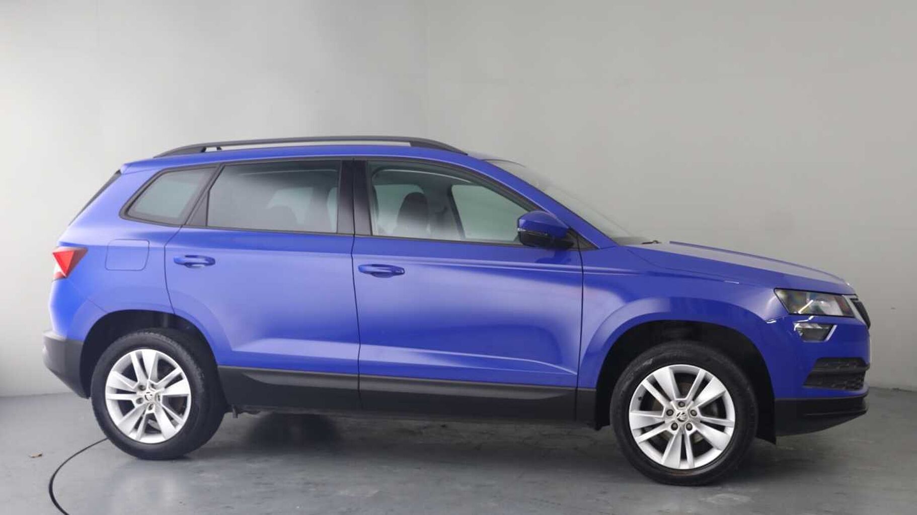 SKODA Karoq SUV 1.0 TSI (115ps) SE Technology