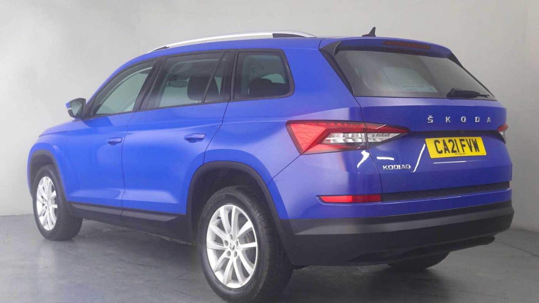 SKODA Kodiaq 1.5 TSI (150ps) SE (5 seats) ACT DSG SUV