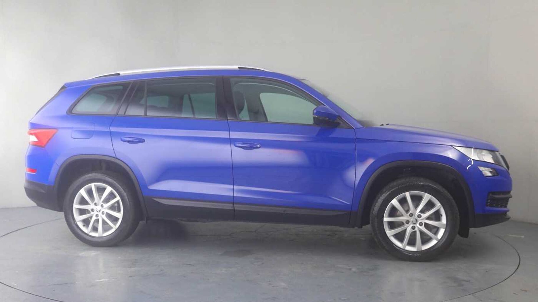 SKODA Kodiaq 1.5 TSI (150ps) SE (5 seats) ACT DSG SUV