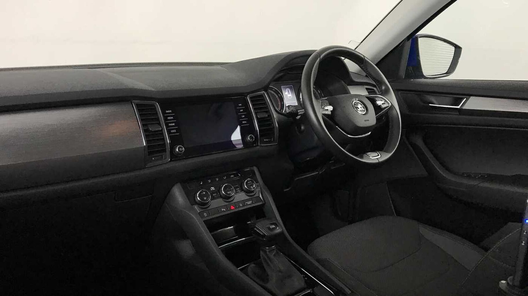 SKODA Kodiaq 1.5 TSI (150ps) SE (5 seats) ACT DSG SUV