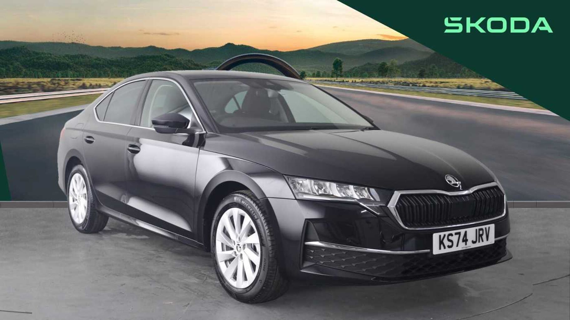 SKODA Octavia 1.5 TSI (150ps) SE L ACT