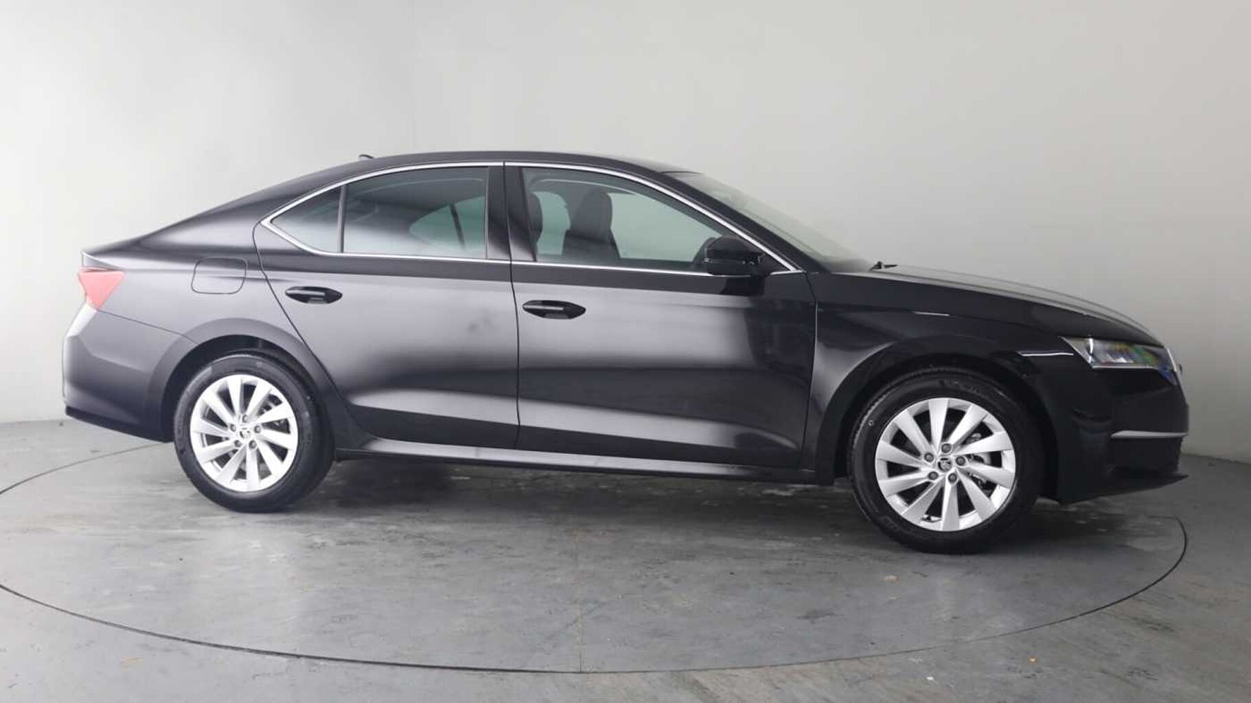 SKODA Octavia 1.5 TSI (150ps) SE L ACT