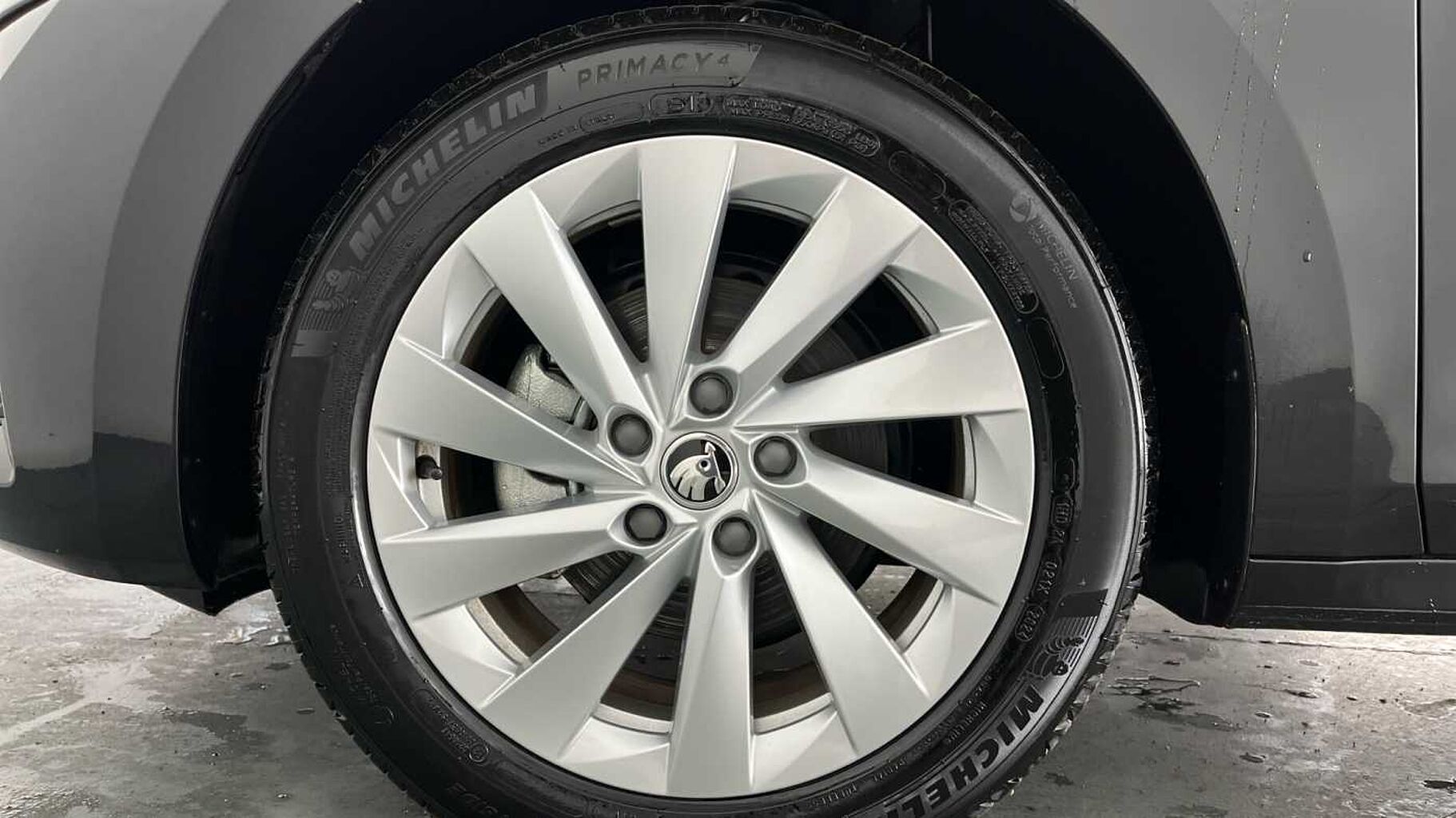 SKODA Octavia 1.5 TSI (150ps) SE L ACT