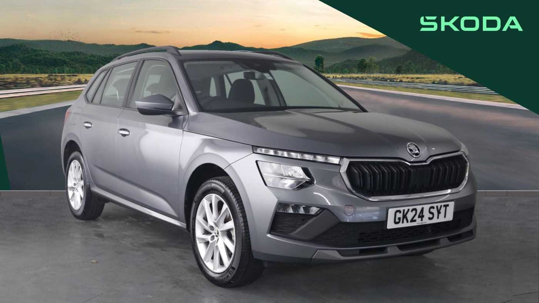 SKODA Kamiq Hatchback 1.5 TSI SE 5dr DSG