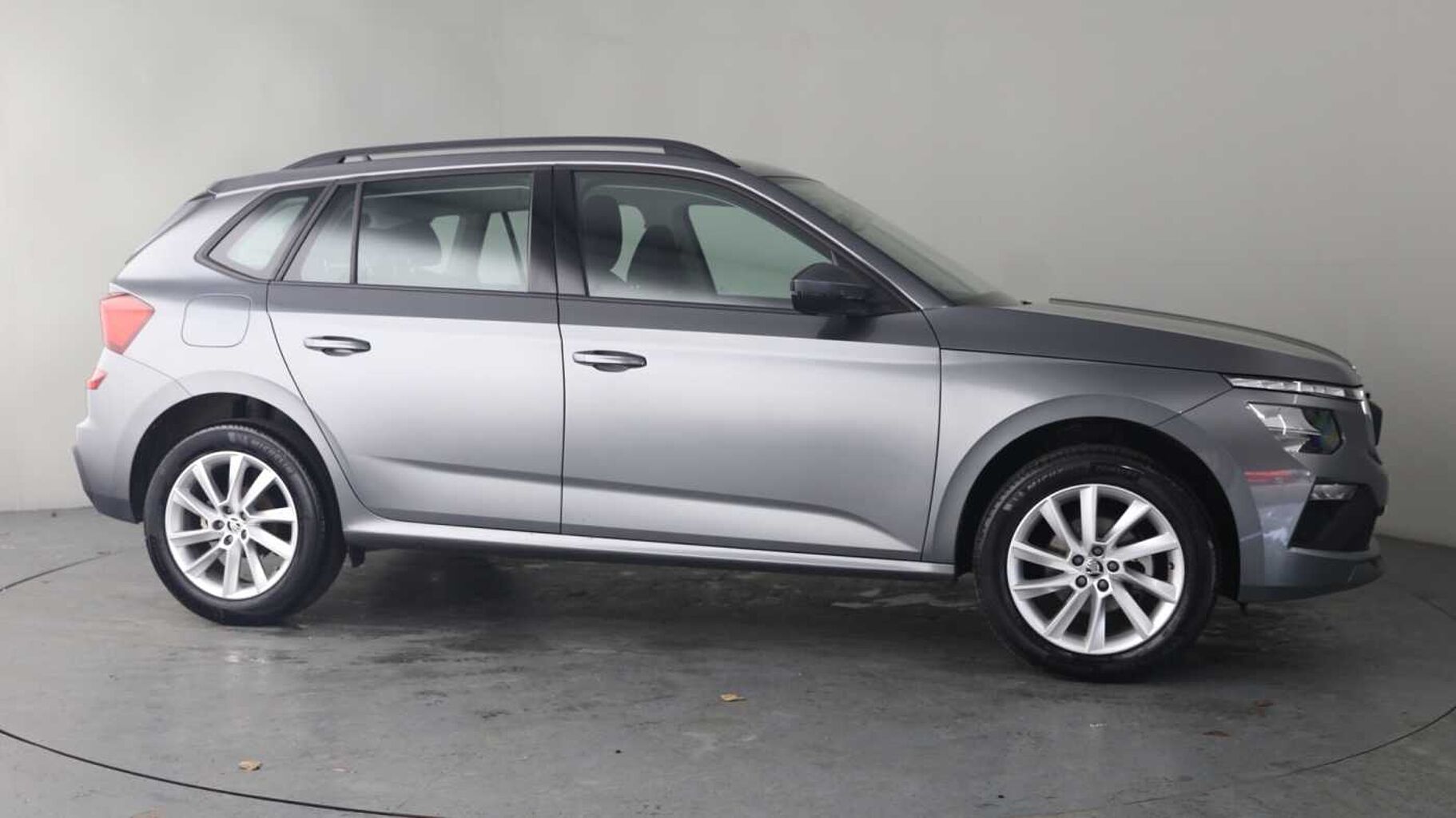 SKODA Kamiq Hatchback 1.5 TSI SE 5dr DSG