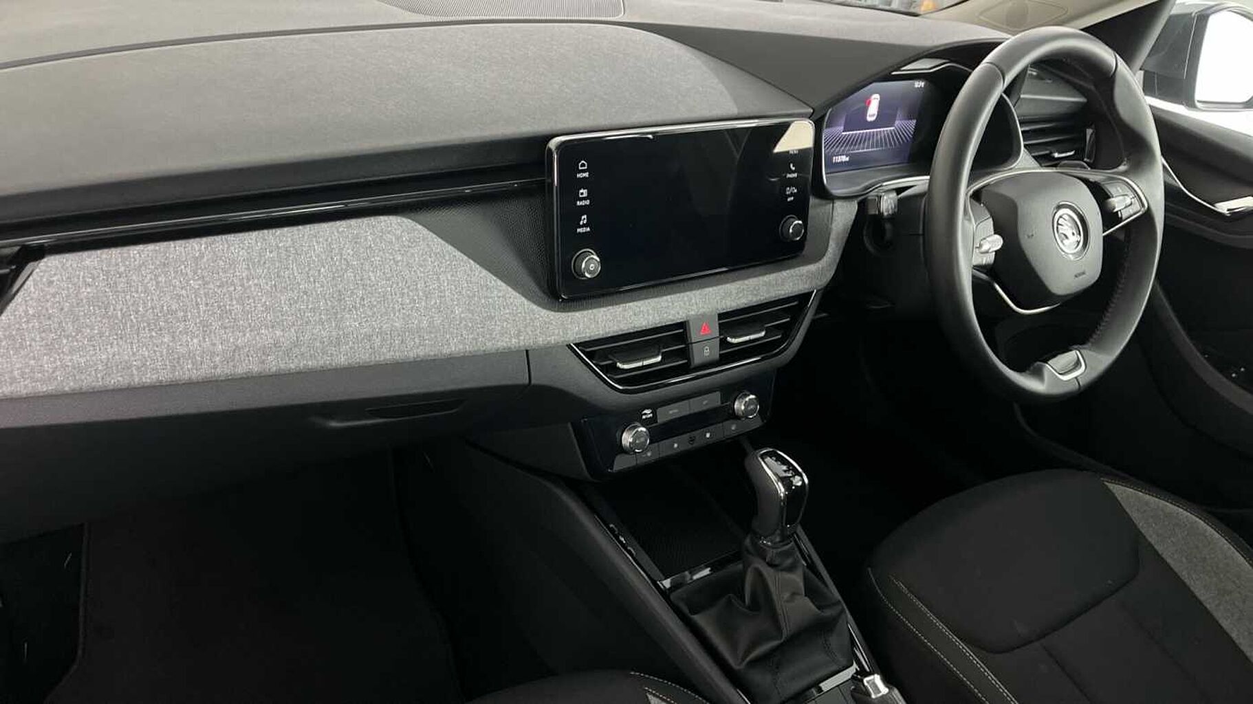SKODA Kamiq Hatchback 1.5 TSI SE 5dr DSG