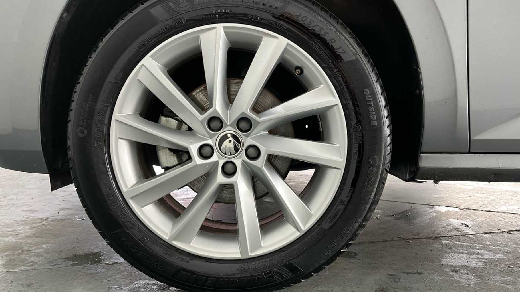 SKODA Kamiq Hatchback 1.5 TSI SE 5dr DSG