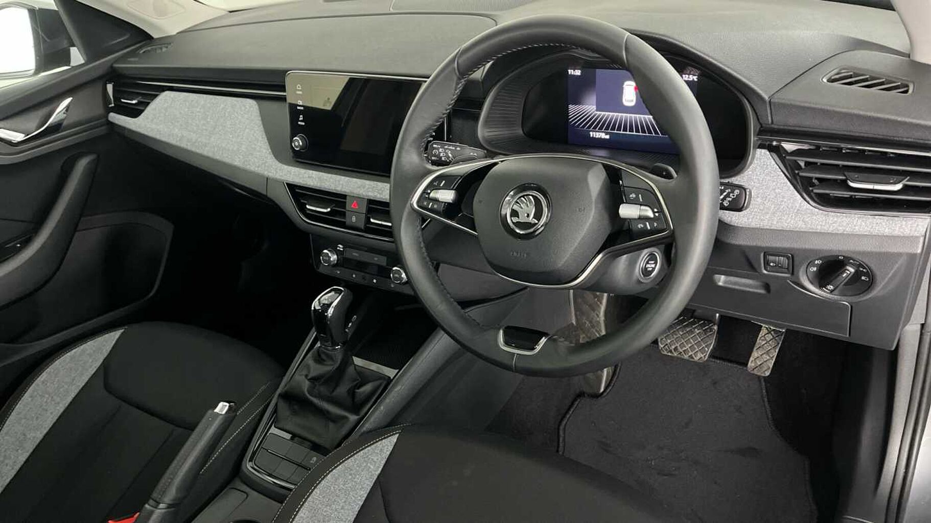 SKODA Kamiq Hatchback 1.5 TSI SE 5dr DSG