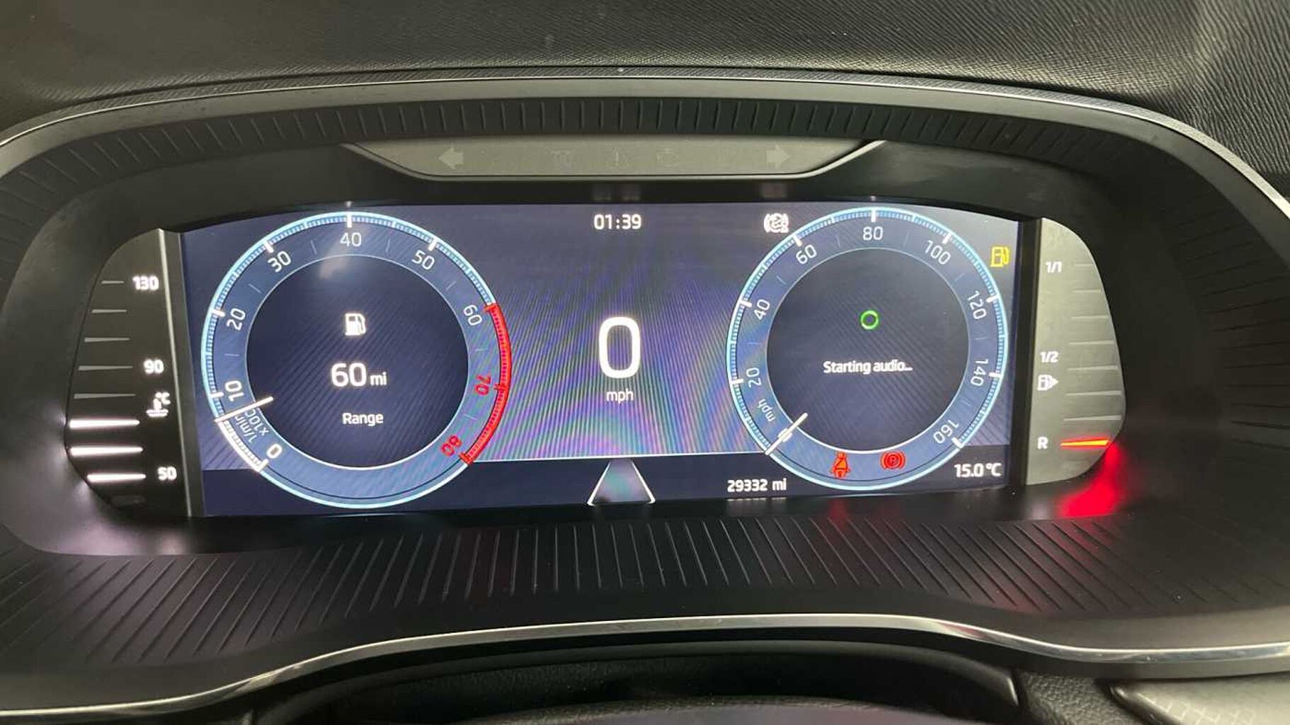 SKODA Octavia Estate (2017)  1.5 TSI (150ps) ACT SE Tech
